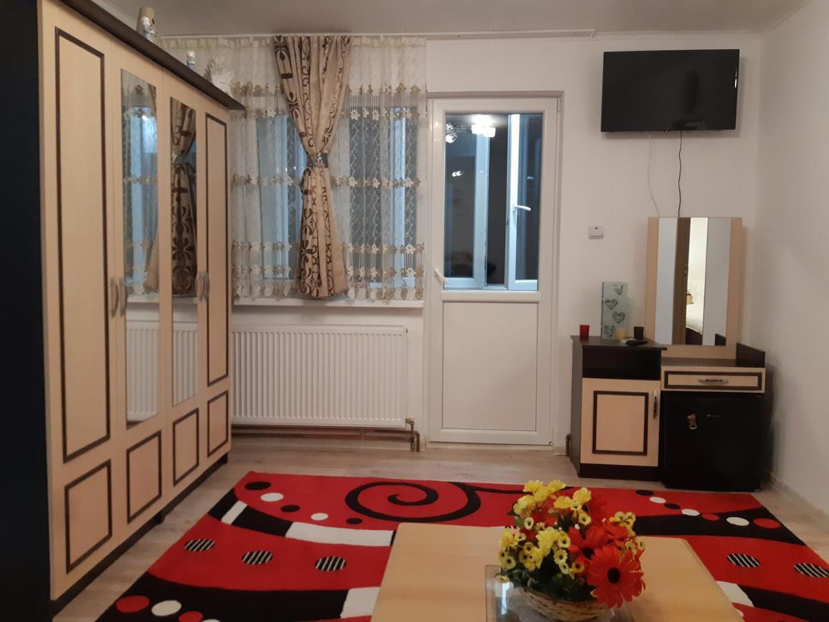 Florin Apartament Sighişoara Eksteriør billede