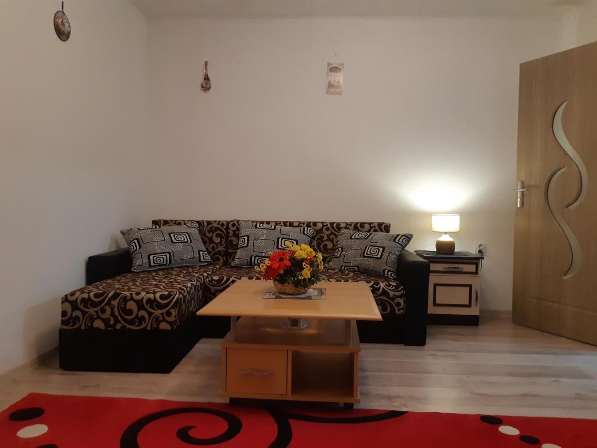 Florin Apartament Sighişoara Eksteriør billede