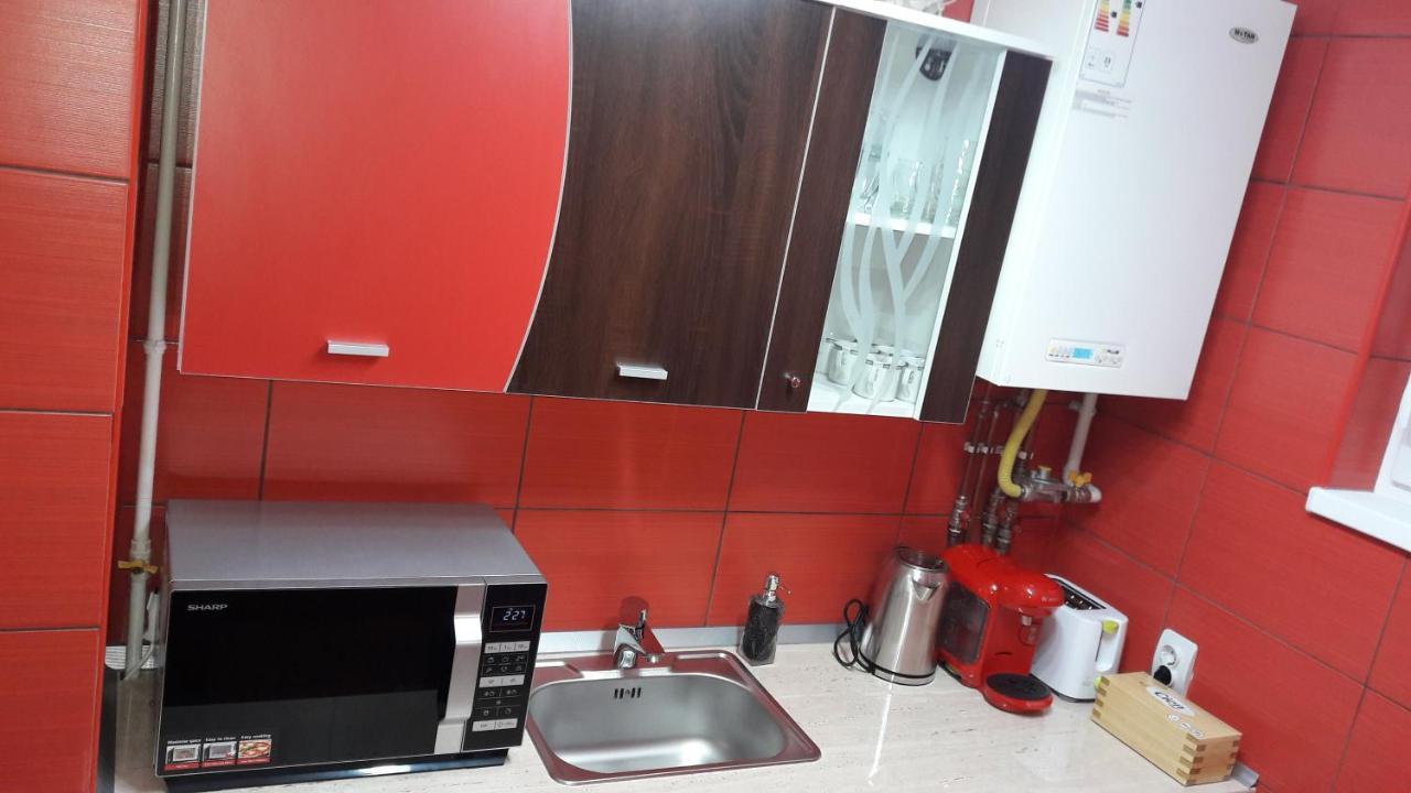 Florin Apartament Sighişoara Eksteriør billede