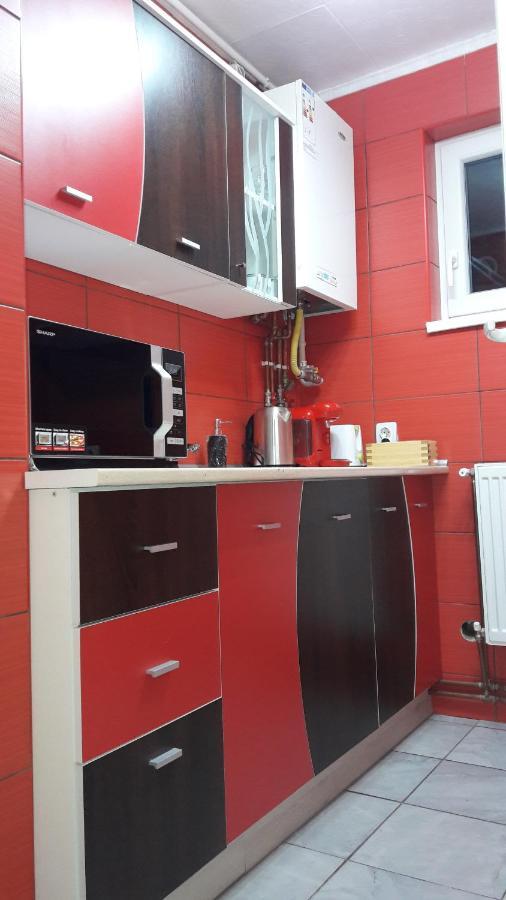 Florin Apartament Sighişoara Eksteriør billede