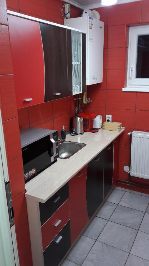 Florin Apartament Sighişoara Eksteriør billede