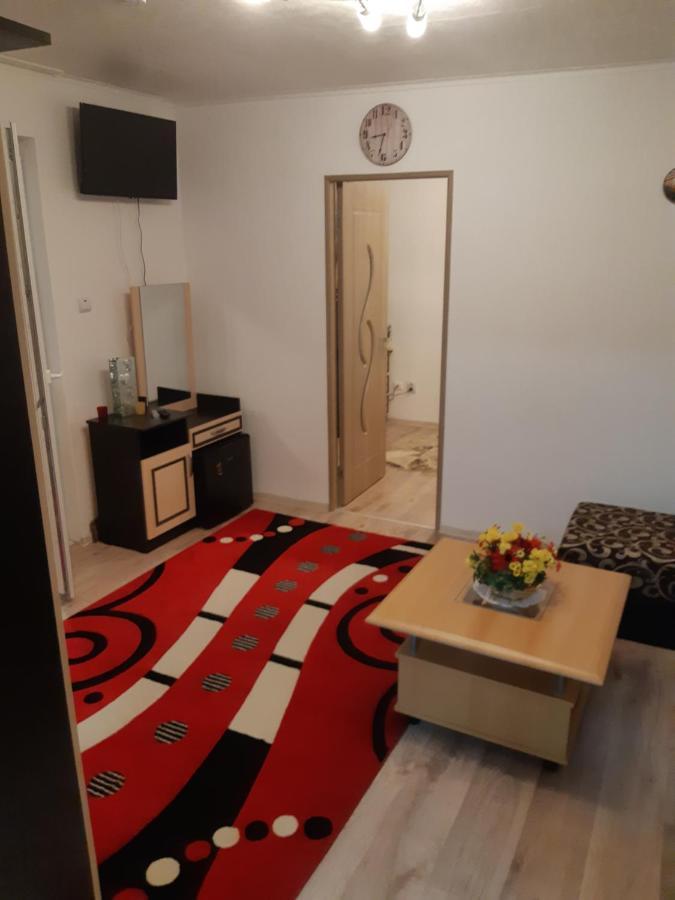 Florin Apartament Sighişoara Eksteriør billede