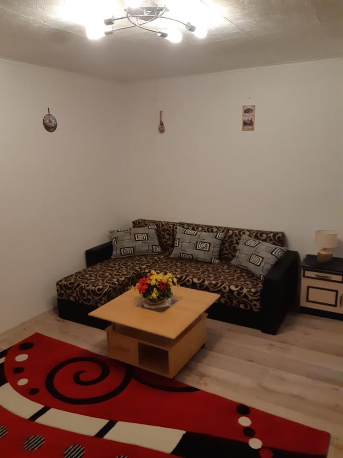 Florin Apartament Sighişoara Eksteriør billede
