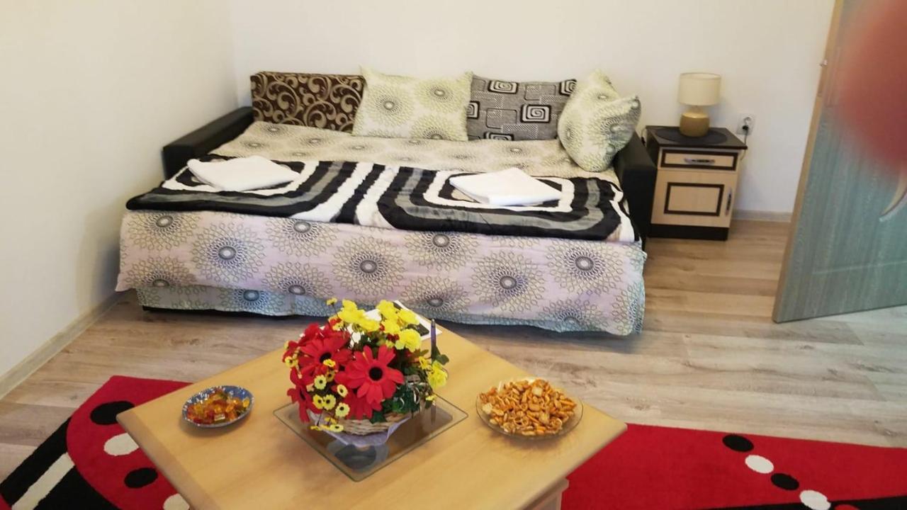 Florin Apartament Sighişoara Eksteriør billede