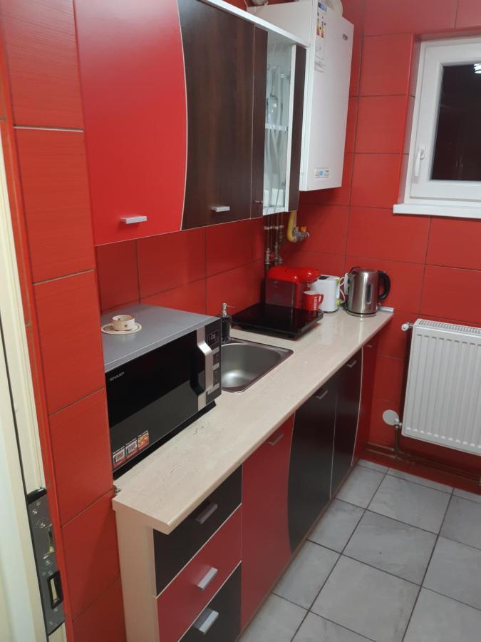Florin Apartament Sighişoara Eksteriør billede