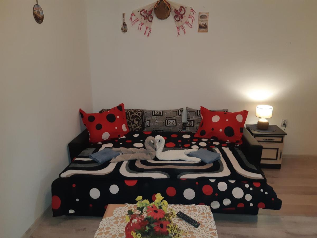 Florin Apartament Sighişoara Eksteriør billede