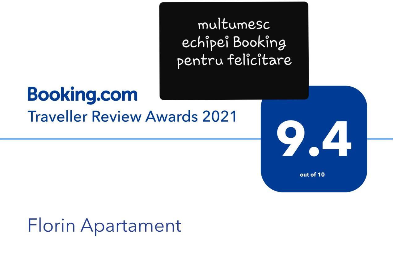 Florin Apartament Sighişoara Eksteriør billede